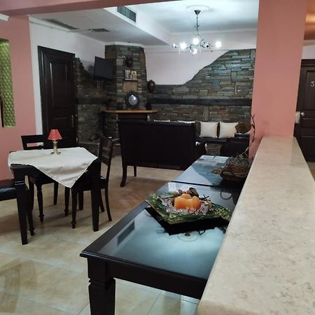Pozar Salt Cave Hotel Spa Loutraki  Bagian luar foto