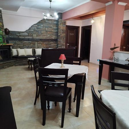 Pozar Salt Cave Hotel Spa Loutraki  Bagian luar foto