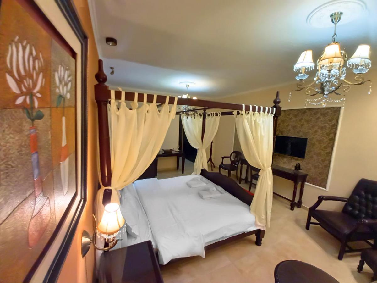 Pozar Salt Cave Hotel Spa Loutraki  Bagian luar foto