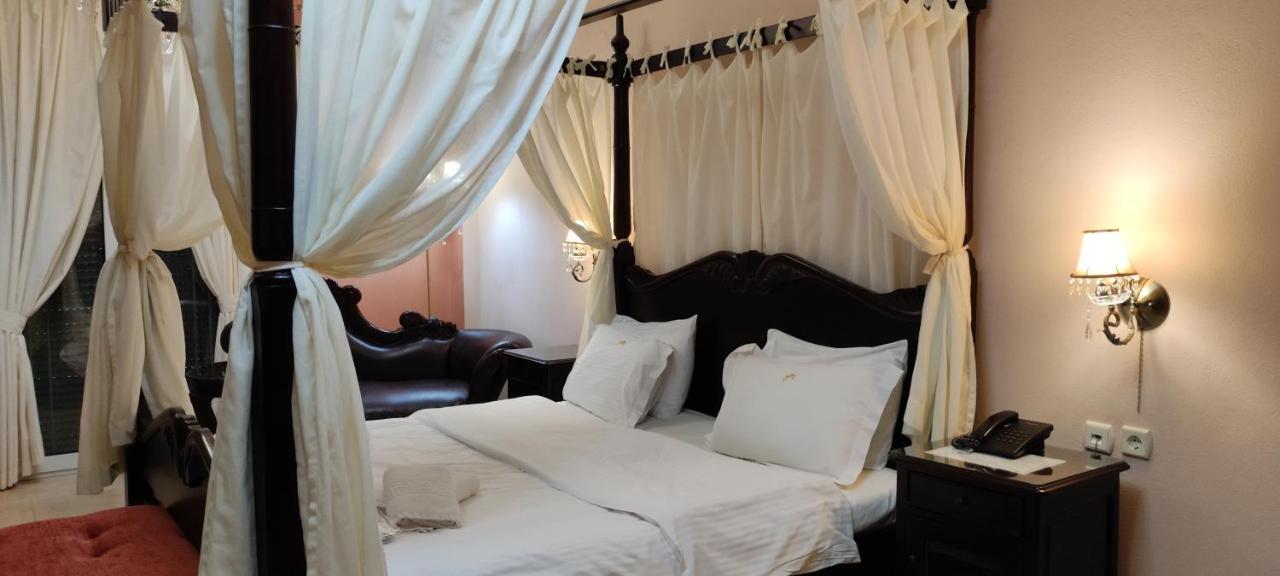 Pozar Salt Cave Hotel Spa Loutraki  Bagian luar foto