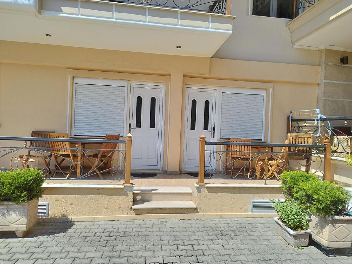 Pozar Salt Cave Hotel Spa Loutraki  Bagian luar foto