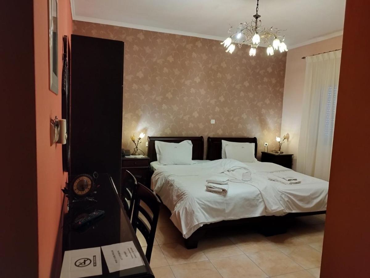 Pozar Salt Cave Hotel Spa Loutraki  Bagian luar foto