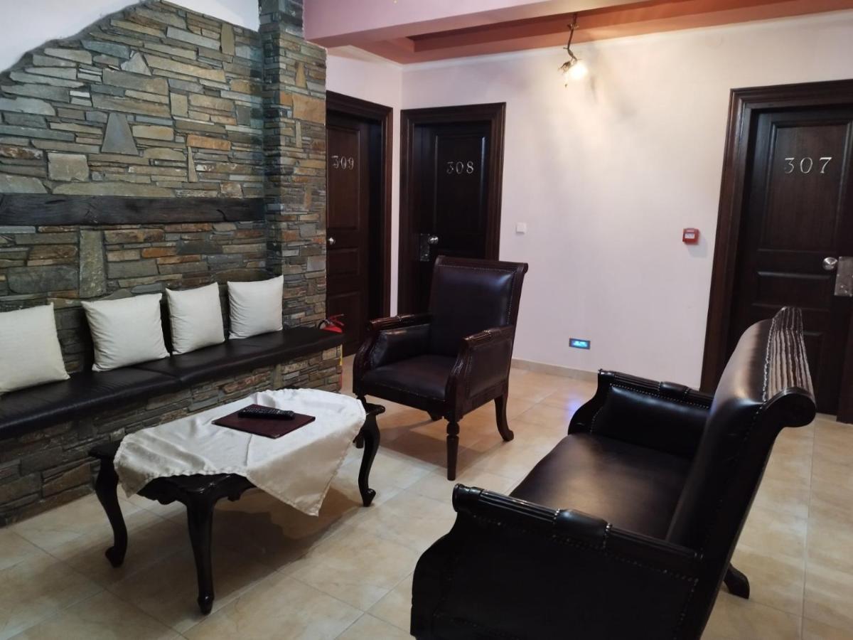 Pozar Salt Cave Hotel Spa Loutraki  Bagian luar foto