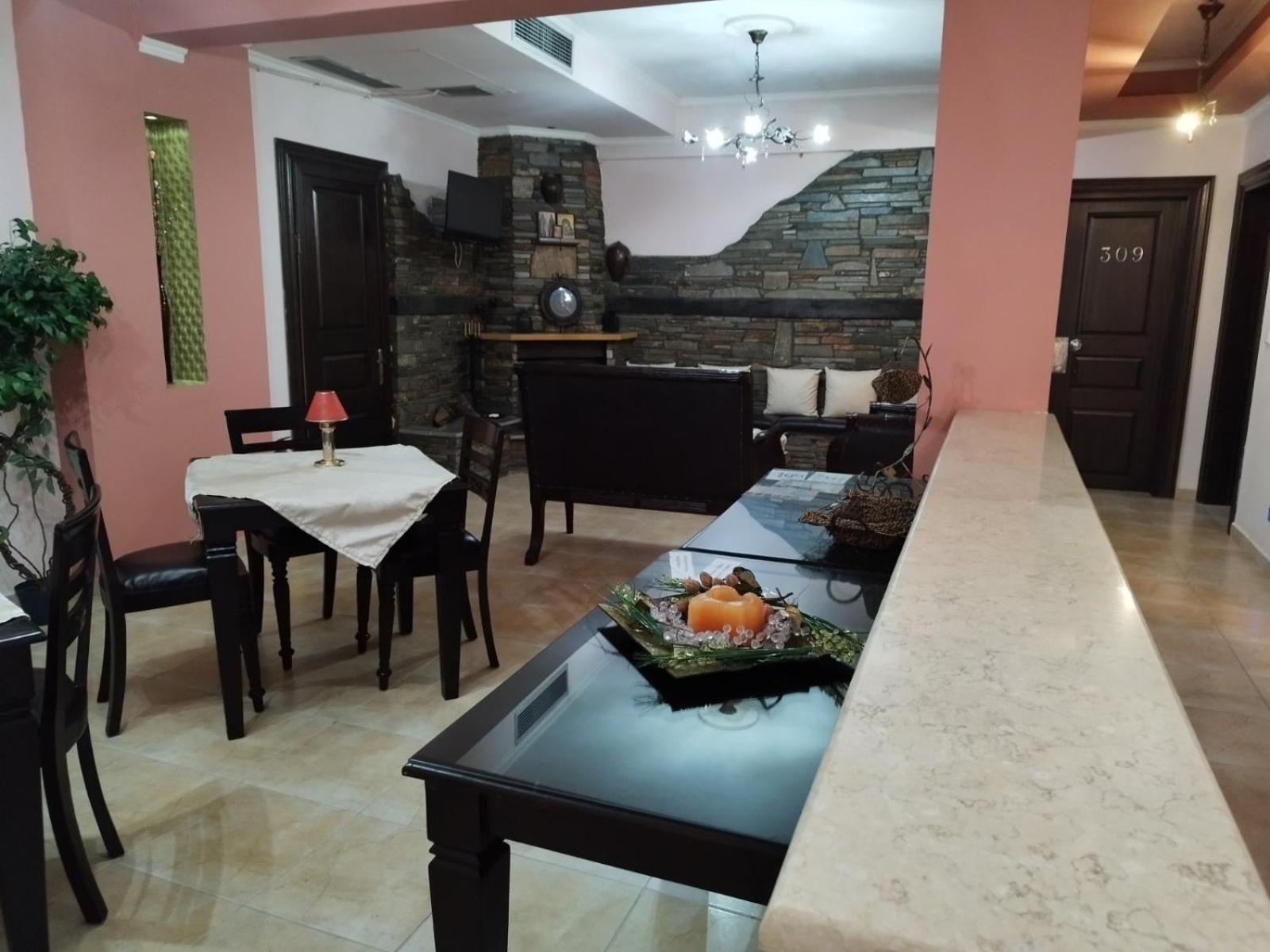 Pozar Salt Cave Hotel Spa Loutraki  Bagian luar foto