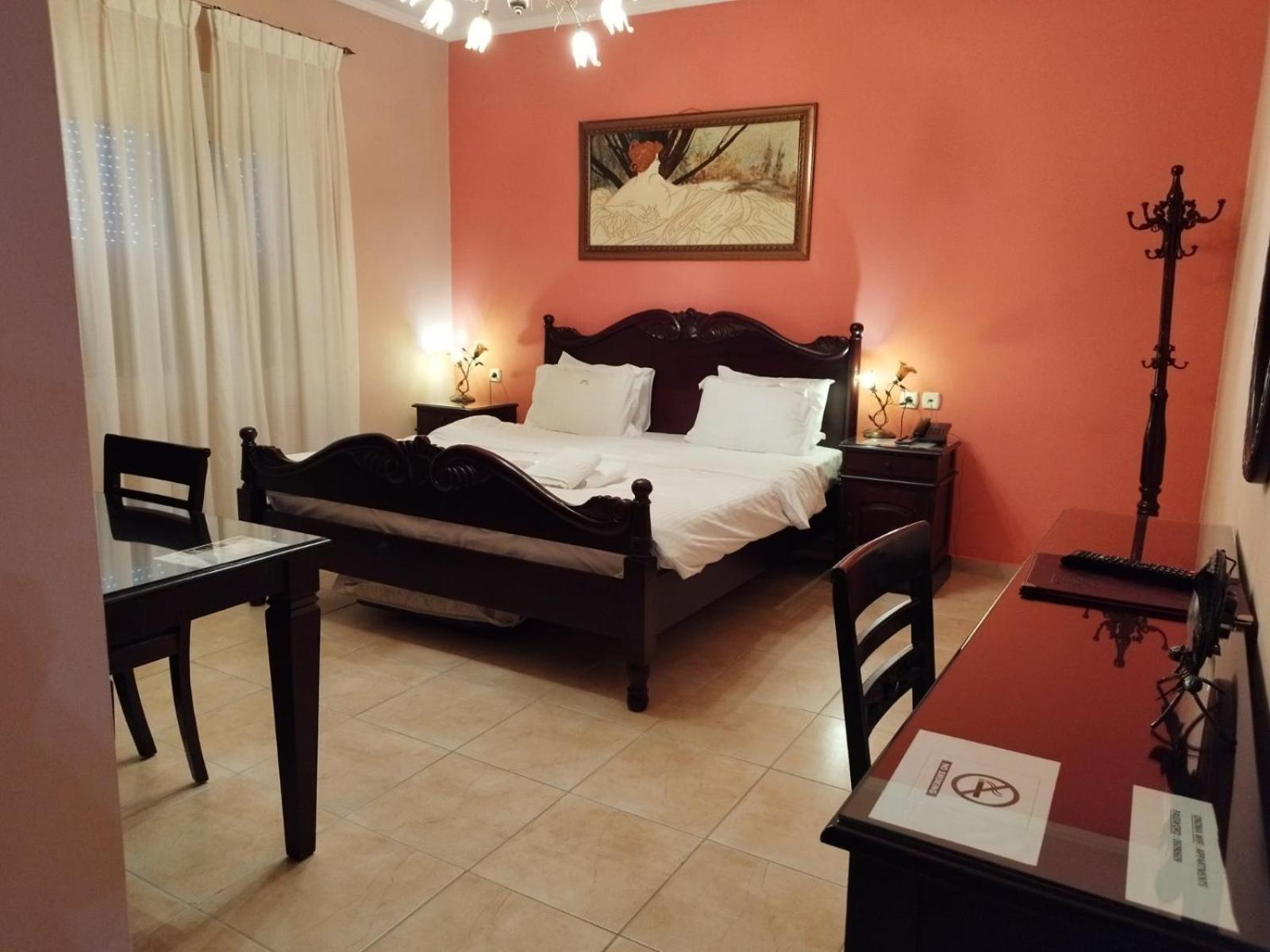 Pozar Salt Cave Hotel Spa Loutraki  Bagian luar foto