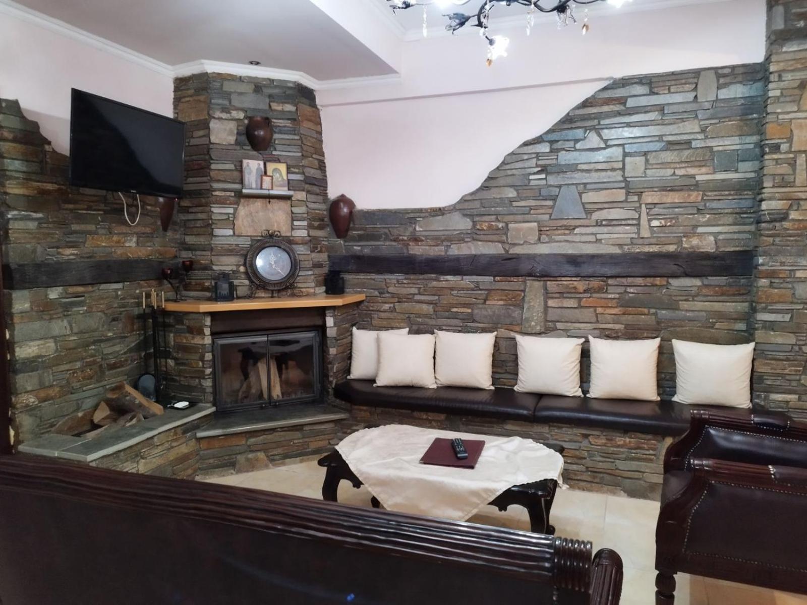 Pozar Salt Cave Hotel Spa Loutraki  Bagian luar foto