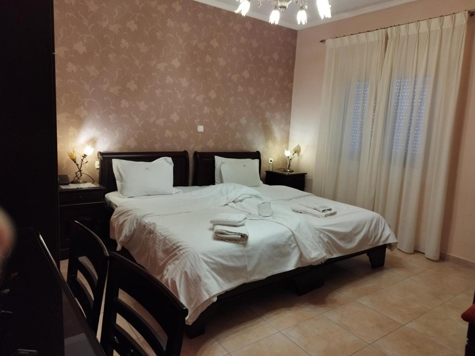Pozar Salt Cave Hotel Spa Loutraki  Bagian luar foto