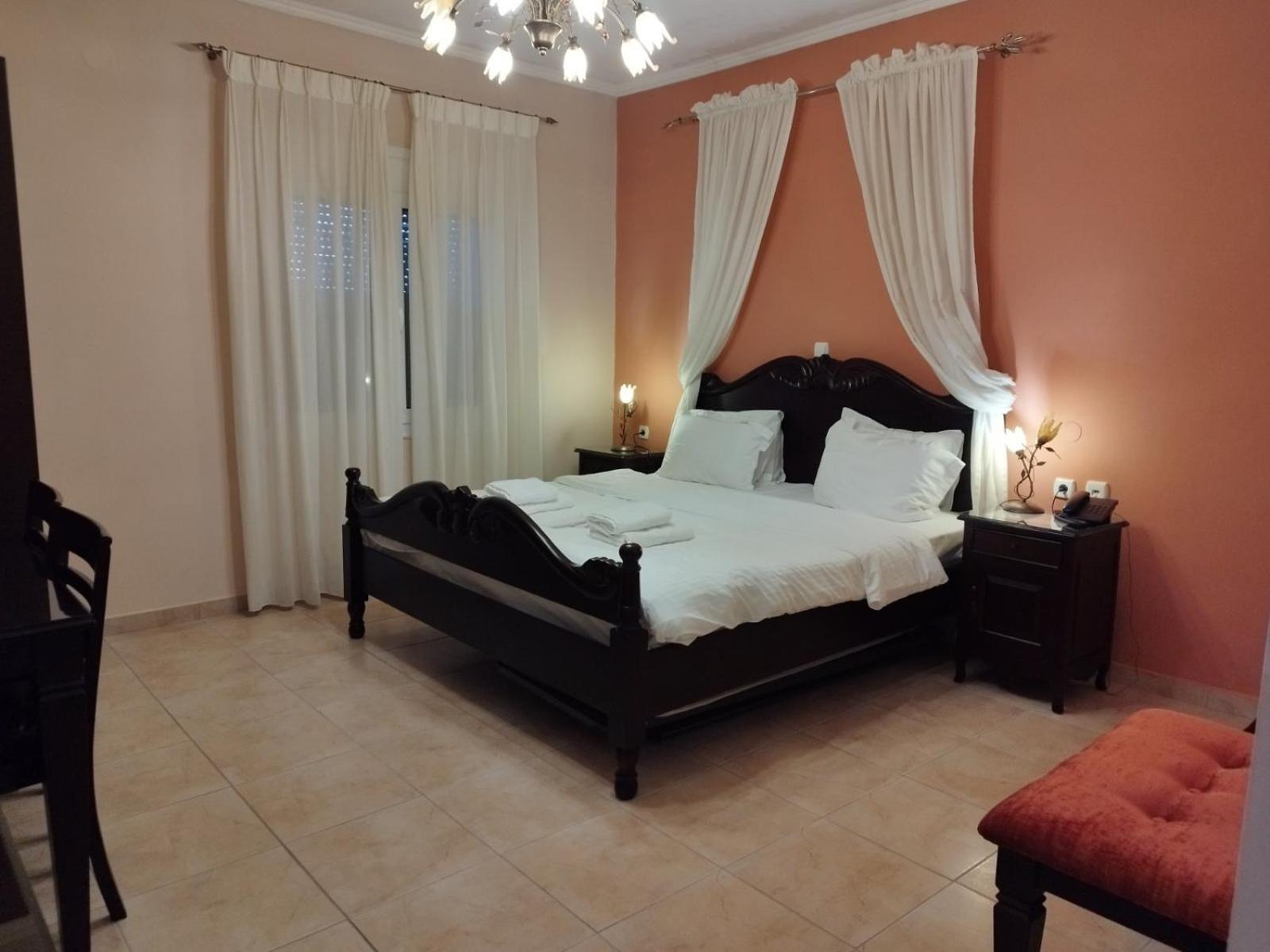 Pozar Salt Cave Hotel Spa Loutraki  Bagian luar foto