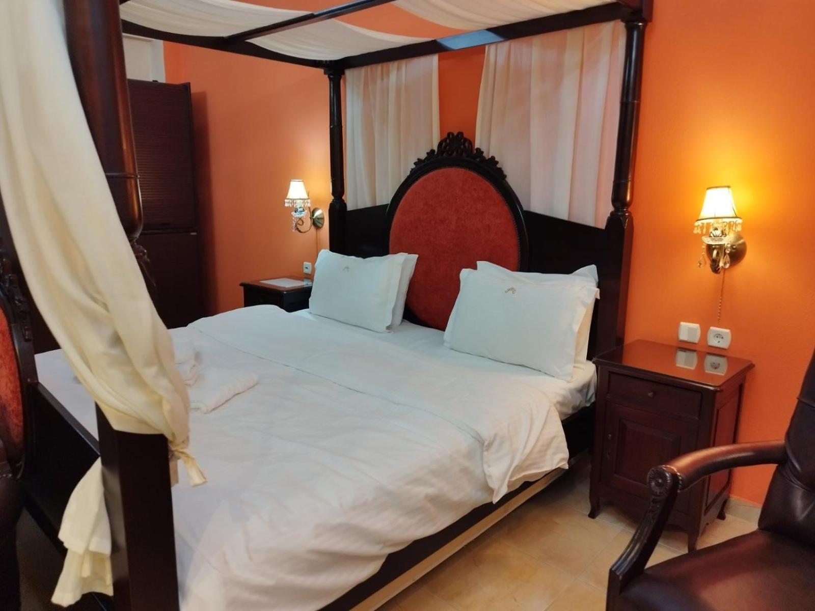 Pozar Salt Cave Hotel Spa Loutraki  Bagian luar foto